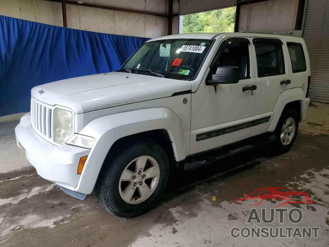 JEEP LIBERTY 2011 - 1J4PN2GK7BW553970