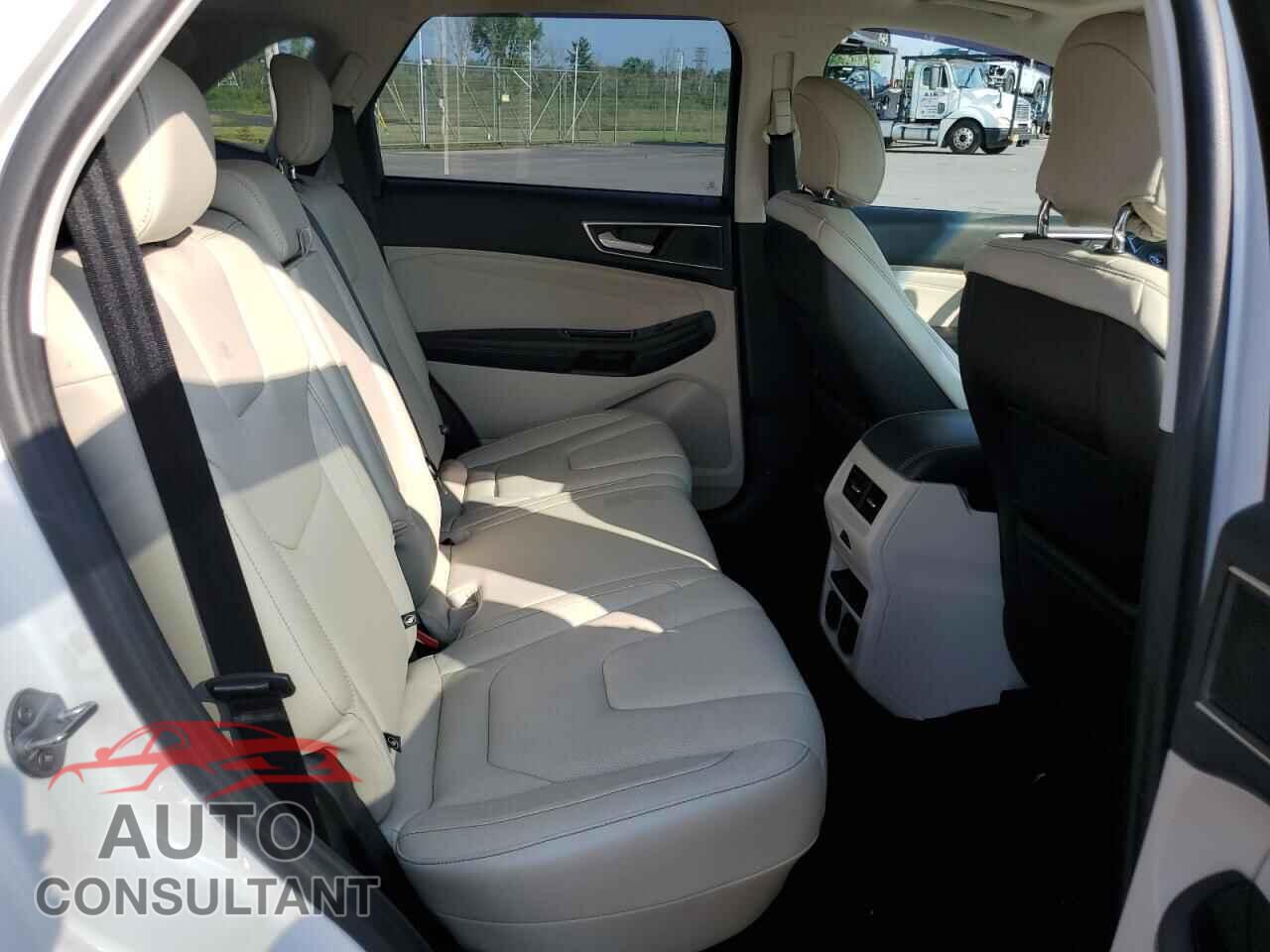 FORD EDGE 2017 - 2FMPK4K98HBB93631