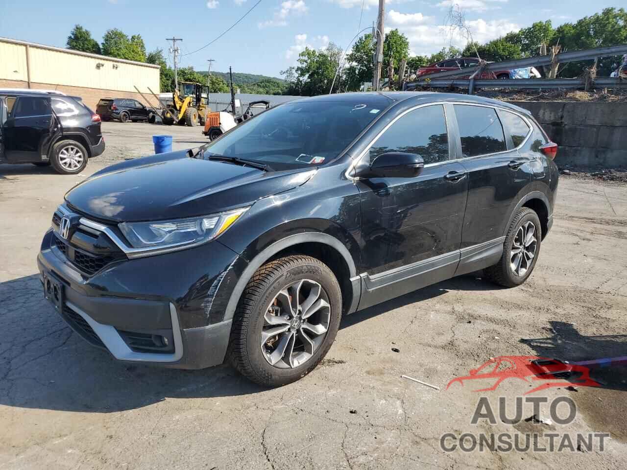 HONDA CRV 2020 - 2HKRW2H84LH666300