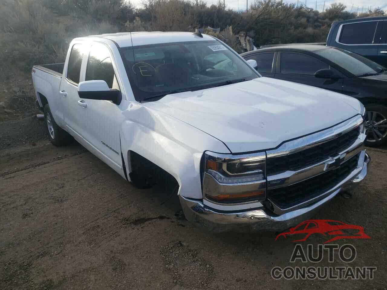CHEVROLET SILVERADO 2018 - 1GCVKREH9JZ268335