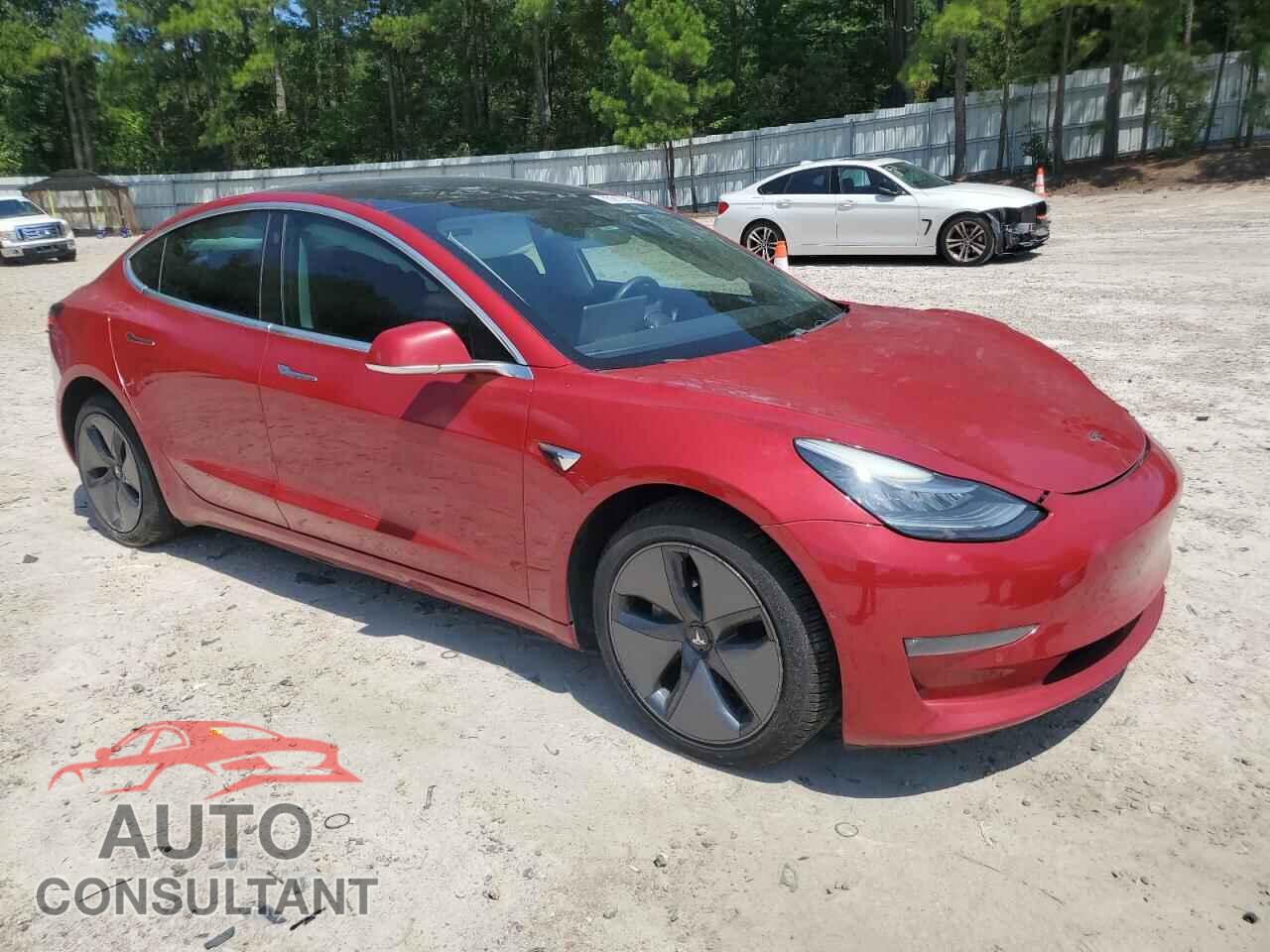 TESLA MODEL 3 2018 - 5YJ3E1EA6JF045663