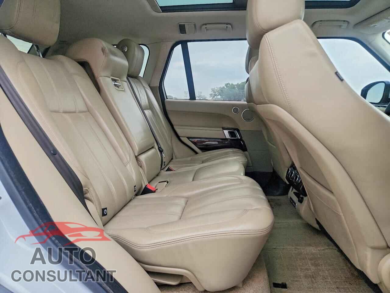 LAND ROVER RANGEROVER 2015 - SALGS2TF2FA221843