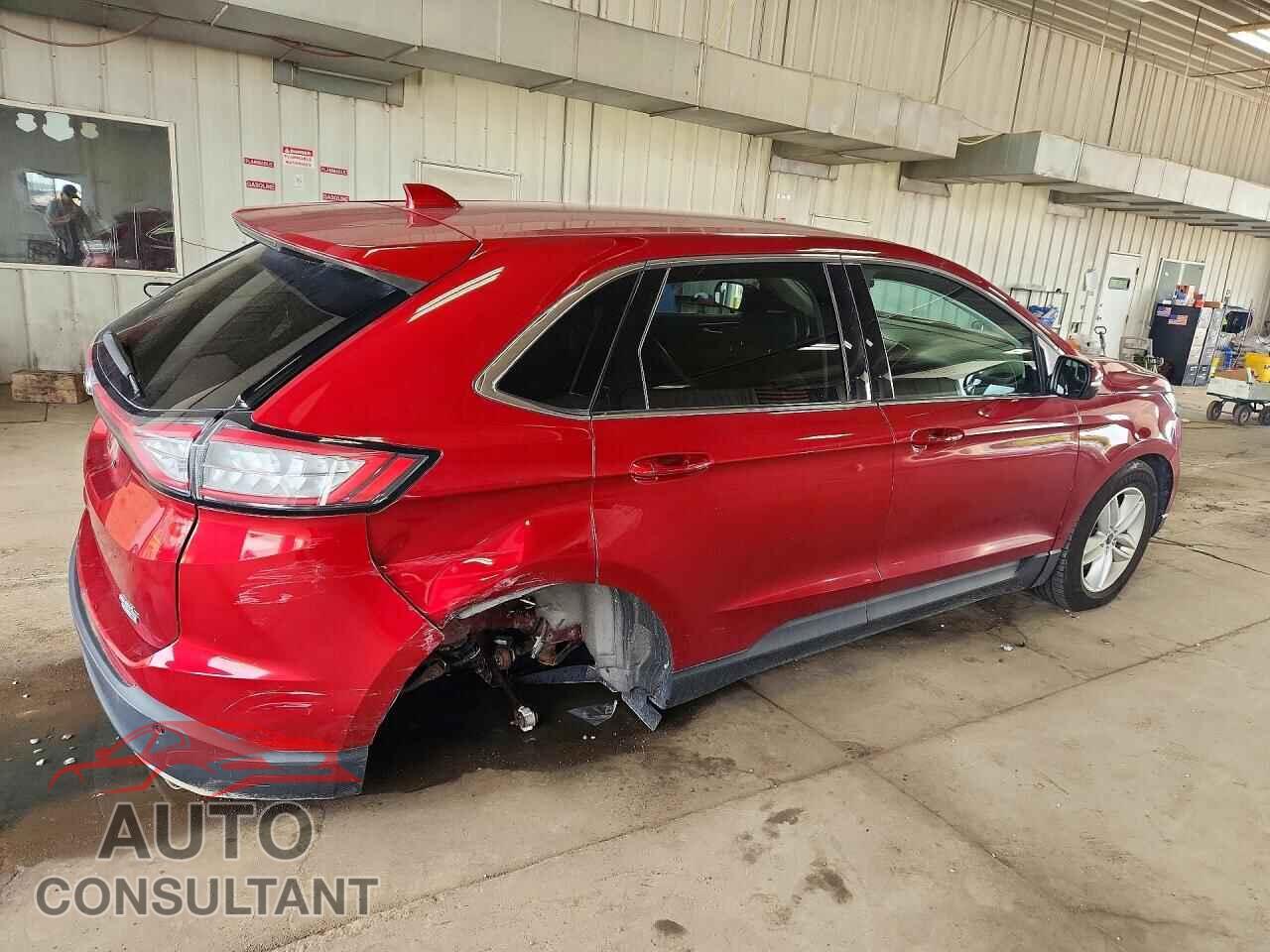 FORD EDGE 2016 - 2FMPK4J97GBB24932