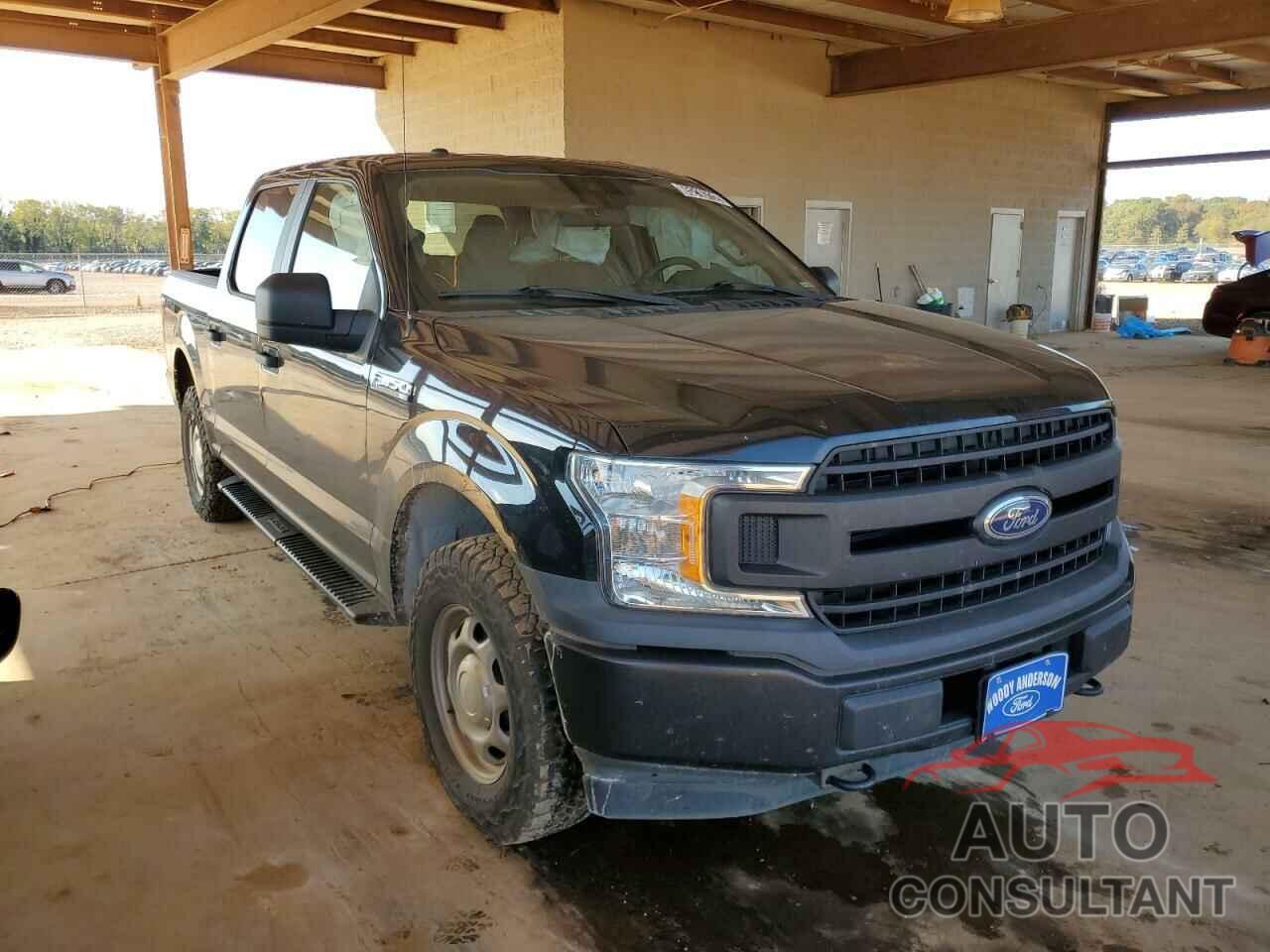 FORD F-150 2019 - 1FTEW1EP5KFD34444