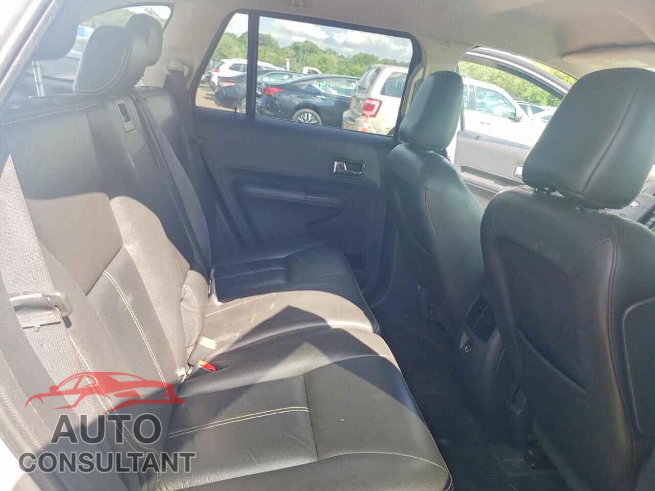 FORD EDGE 2009 - 2FMDK48C09BA69652