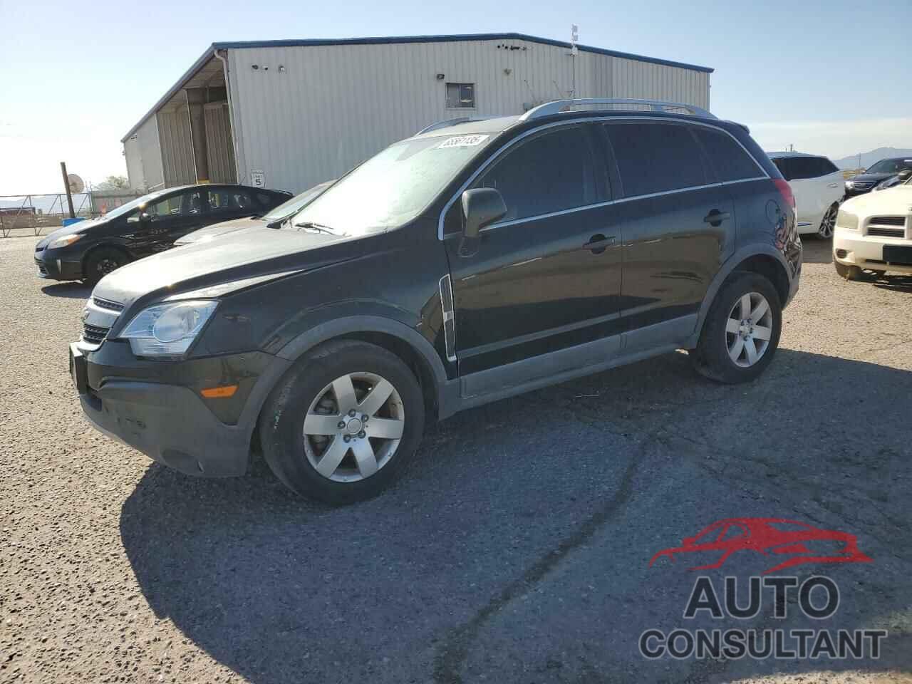 CHEVROLET CAPTIVA 2012 - 3GNAL2EK1CS649778