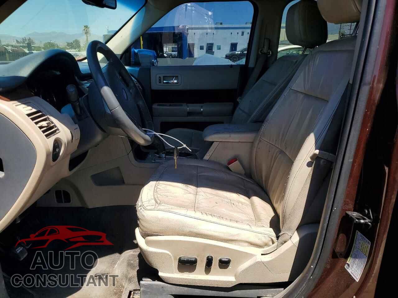 FORD FLEX 2009 - 2FMDK52C69BA10376