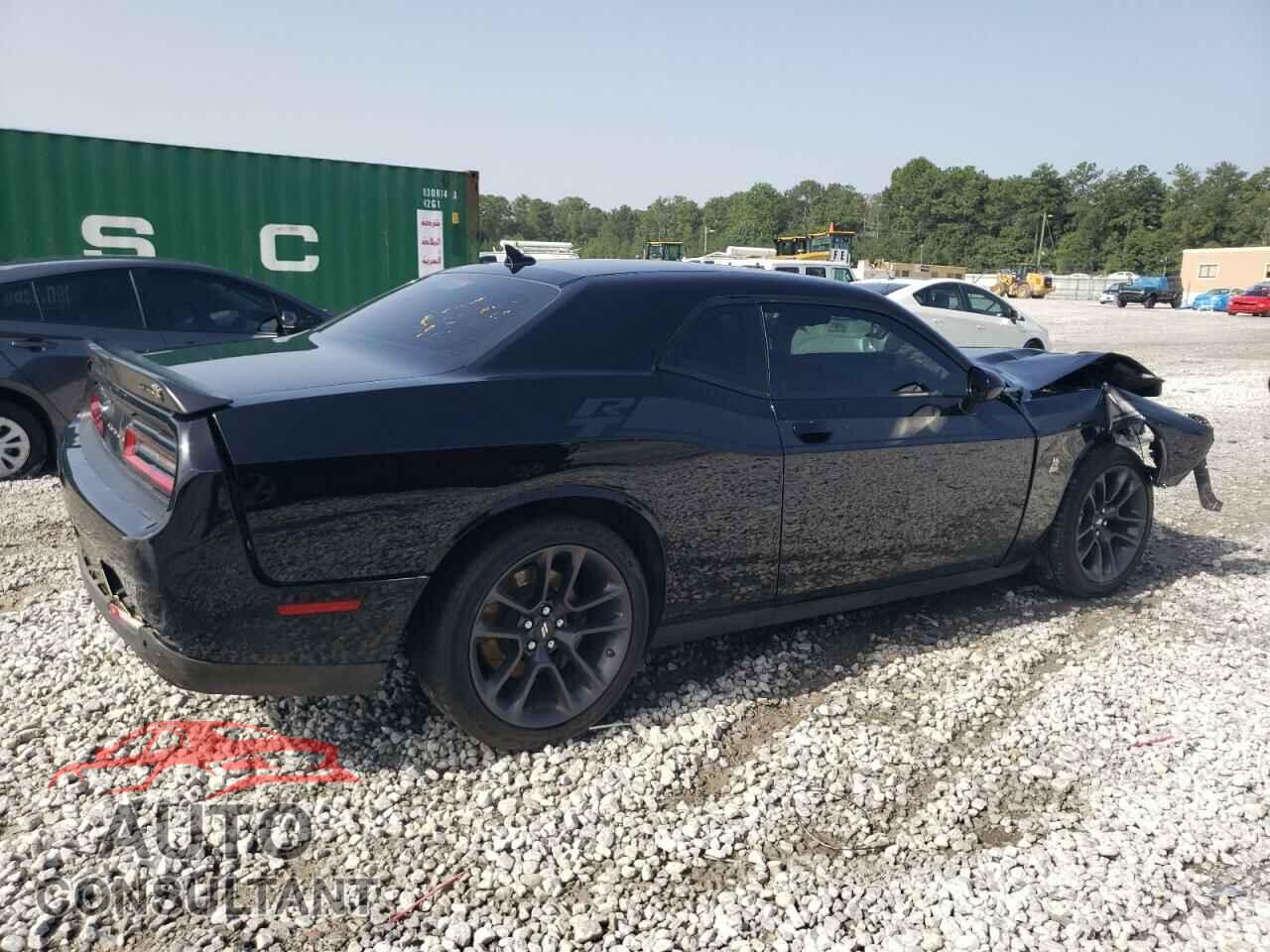 DODGE CHALLENGER 2020 - 2C3CDZFJ7LH250393