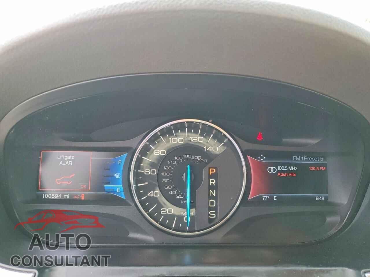 FORD EDGE 2014 - 2FMDK3JC7EBA02366