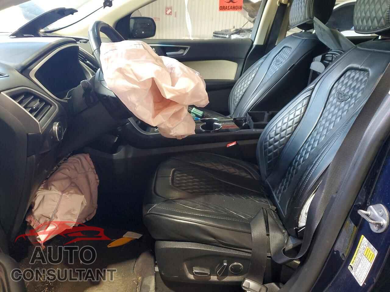 FORD EDGE 2017 - 2FMPK3J89HBB88442