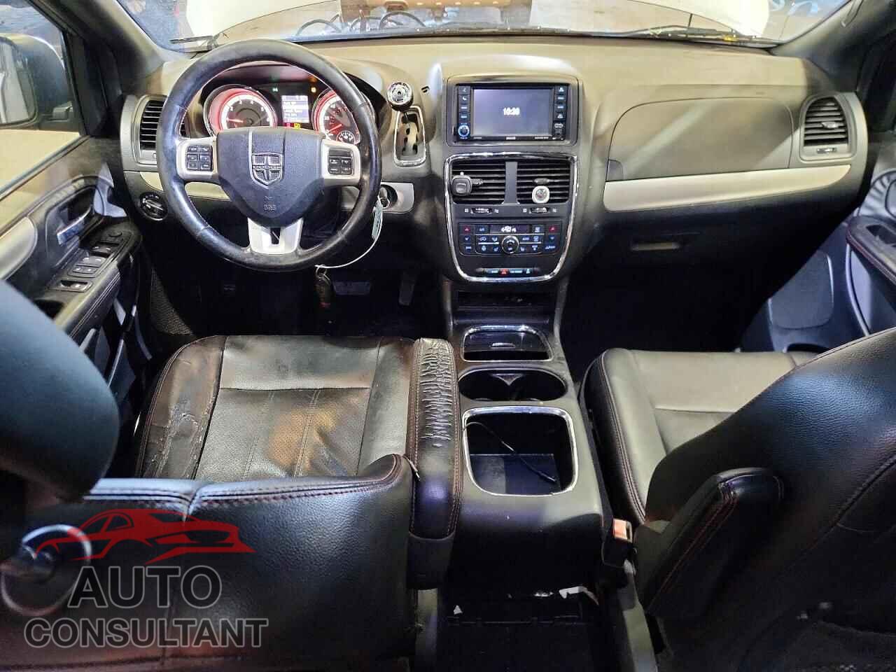DODGE CARAVAN 2019 - 2C4RDGEG4KR538171
