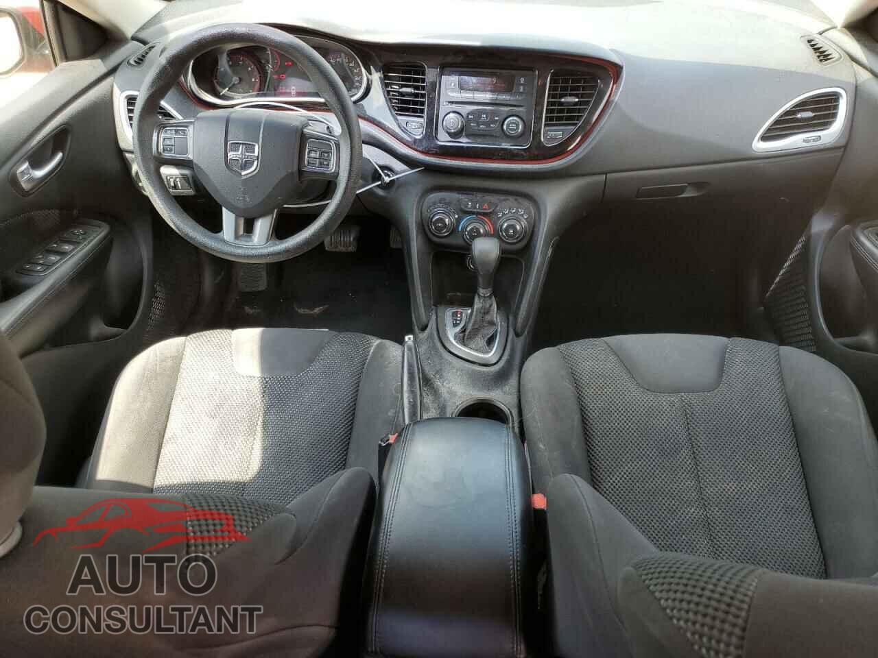 DODGE DART 2016 - 1C3CDFAA6GD712127