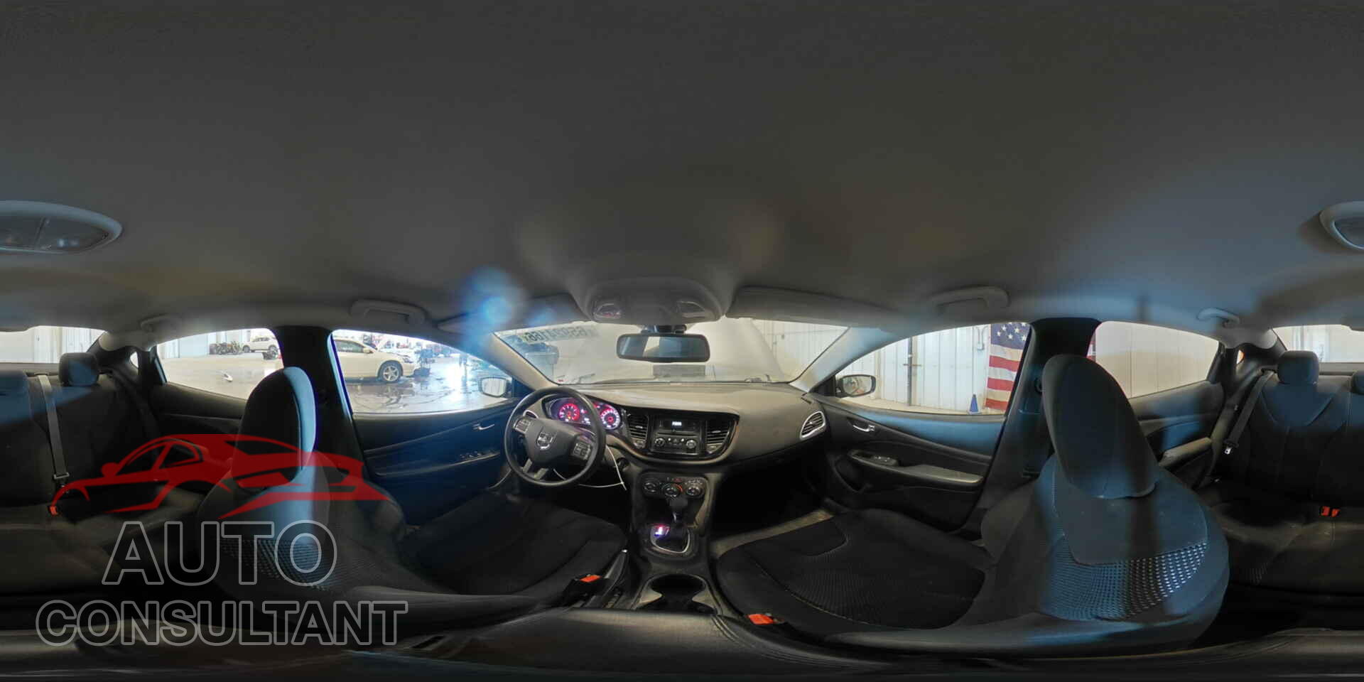 DODGE DART 2015 - 1C3CDFAA2FD432865