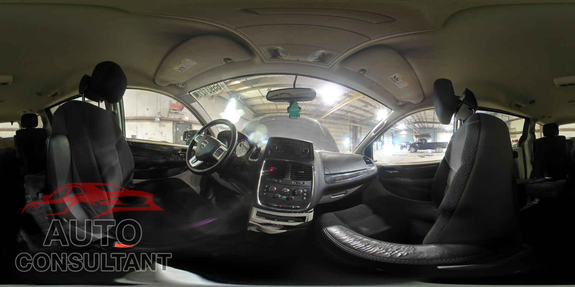 DODGE CARAVAN 2017 - 2C4RDGBGXHR736346