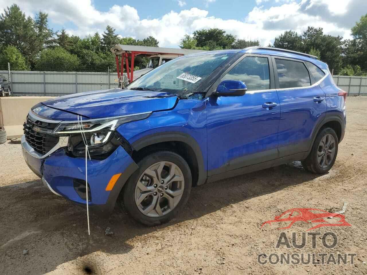 KIA SELTOS 2024 - KNDEUCAA2R7652545