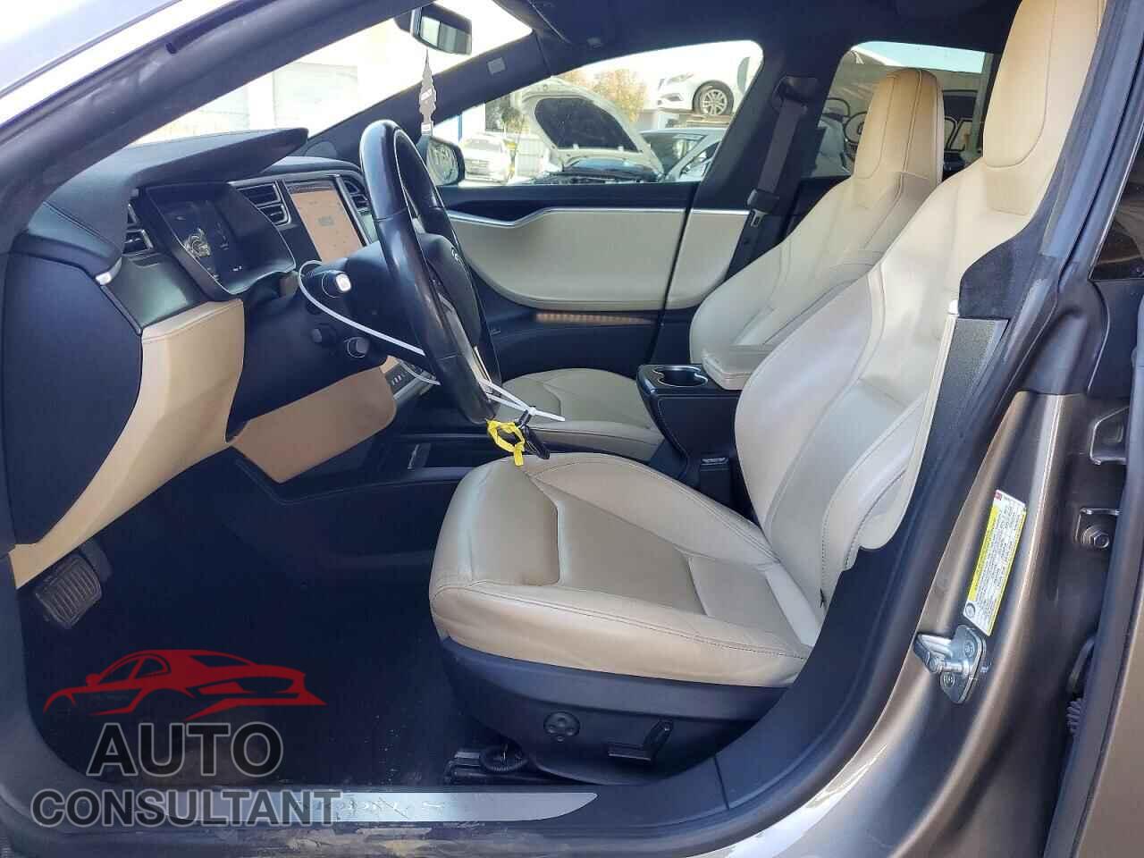 TESLA MODEL S 2016 - 5YJSA1E27GF149278