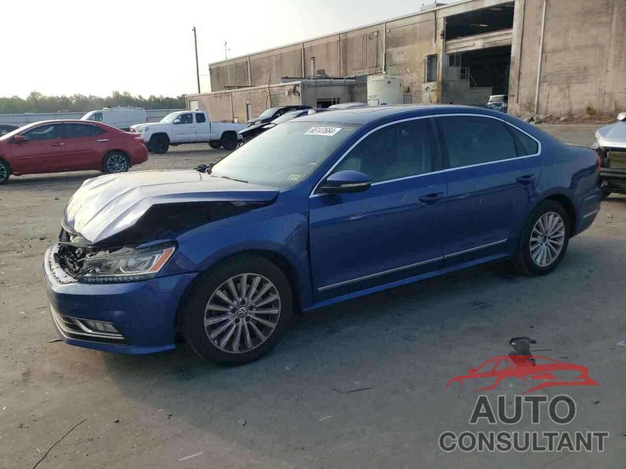 VOLKSWAGEN PASSAT 2016 - 1VWBT7A31GC015629