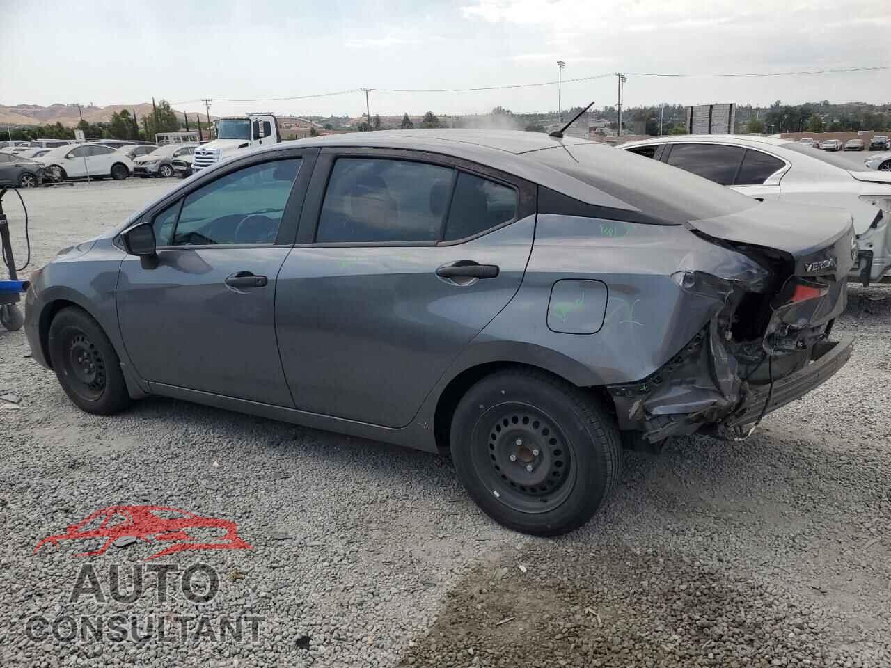 NISSAN VERSA 2021 - 3N1CN8DVXML858848