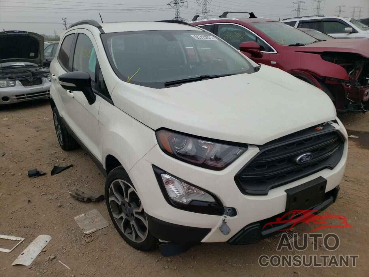 FORD ALL OTHER 2020 - MAJ6S3JL6LC355617