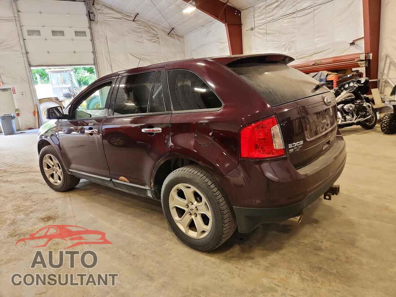 FORD EDGE 2011 - 2FMDK4JC0BBA37543