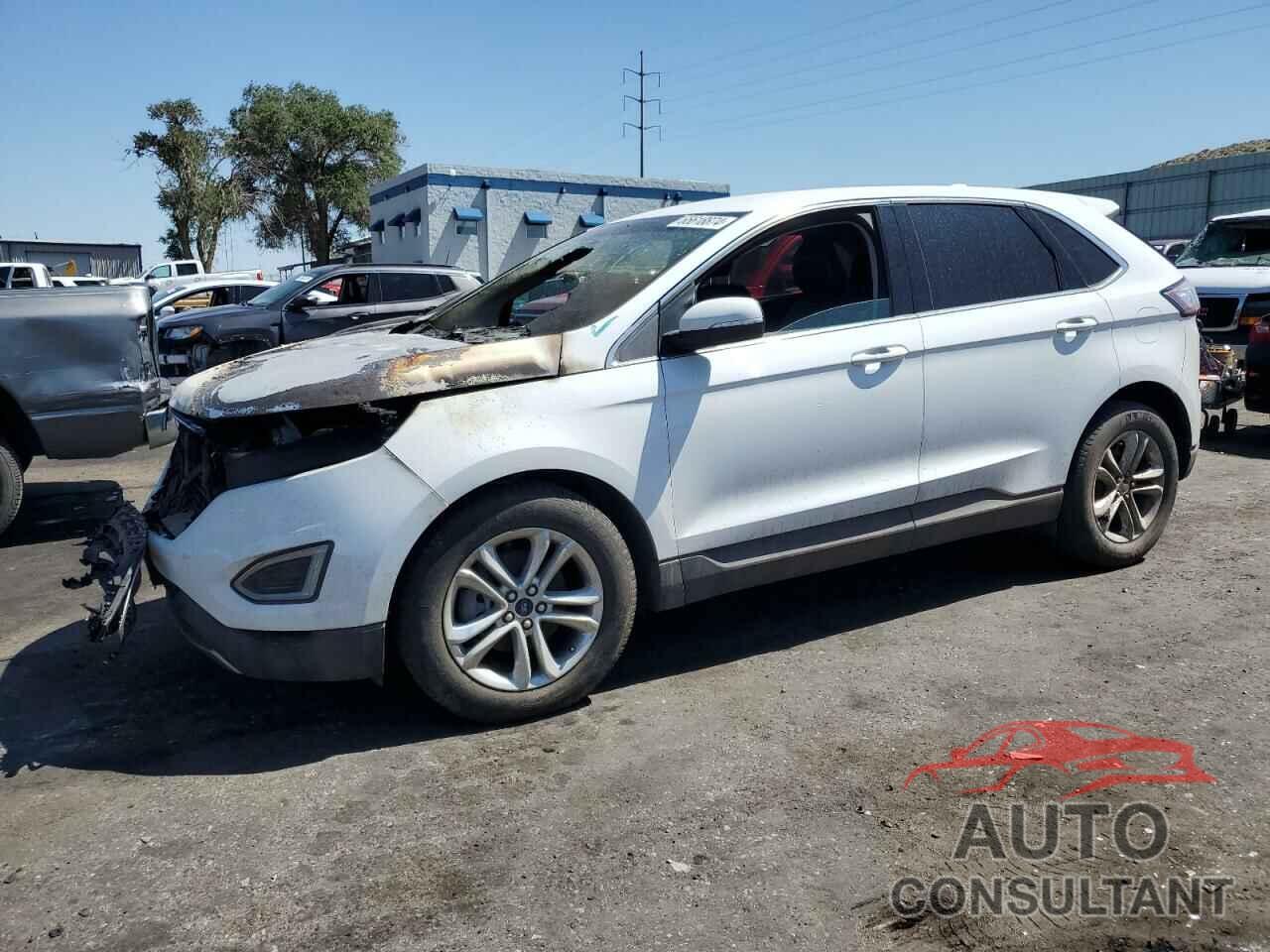 FORD EDGE 2018 - 2FMPK3J95JBC40597