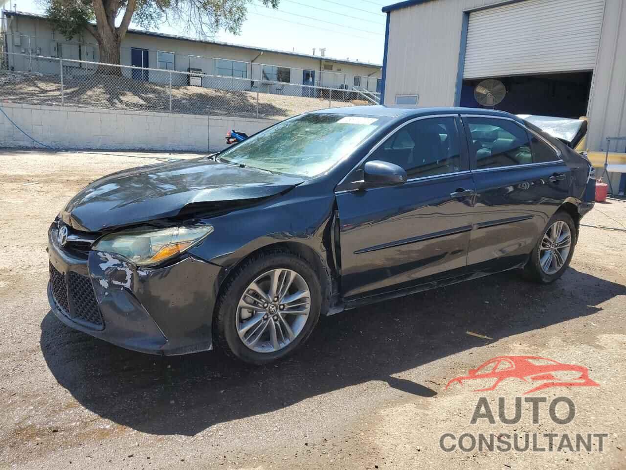 TOYOTA CAMRY 2017 - 4T1BF1FK3HU316952