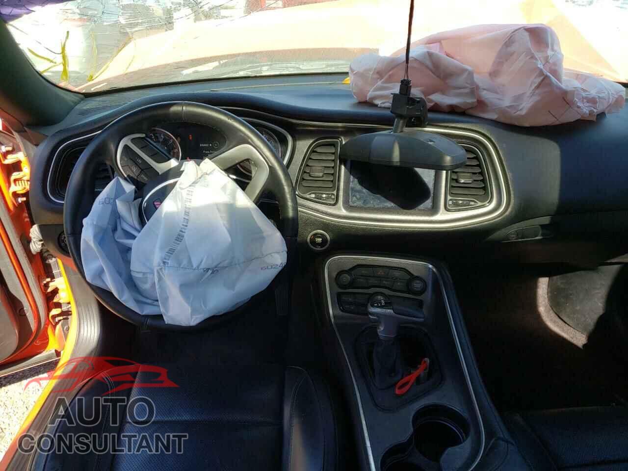 DODGE CHALLENGER 2017 - 2C3CDZAG4HH501082