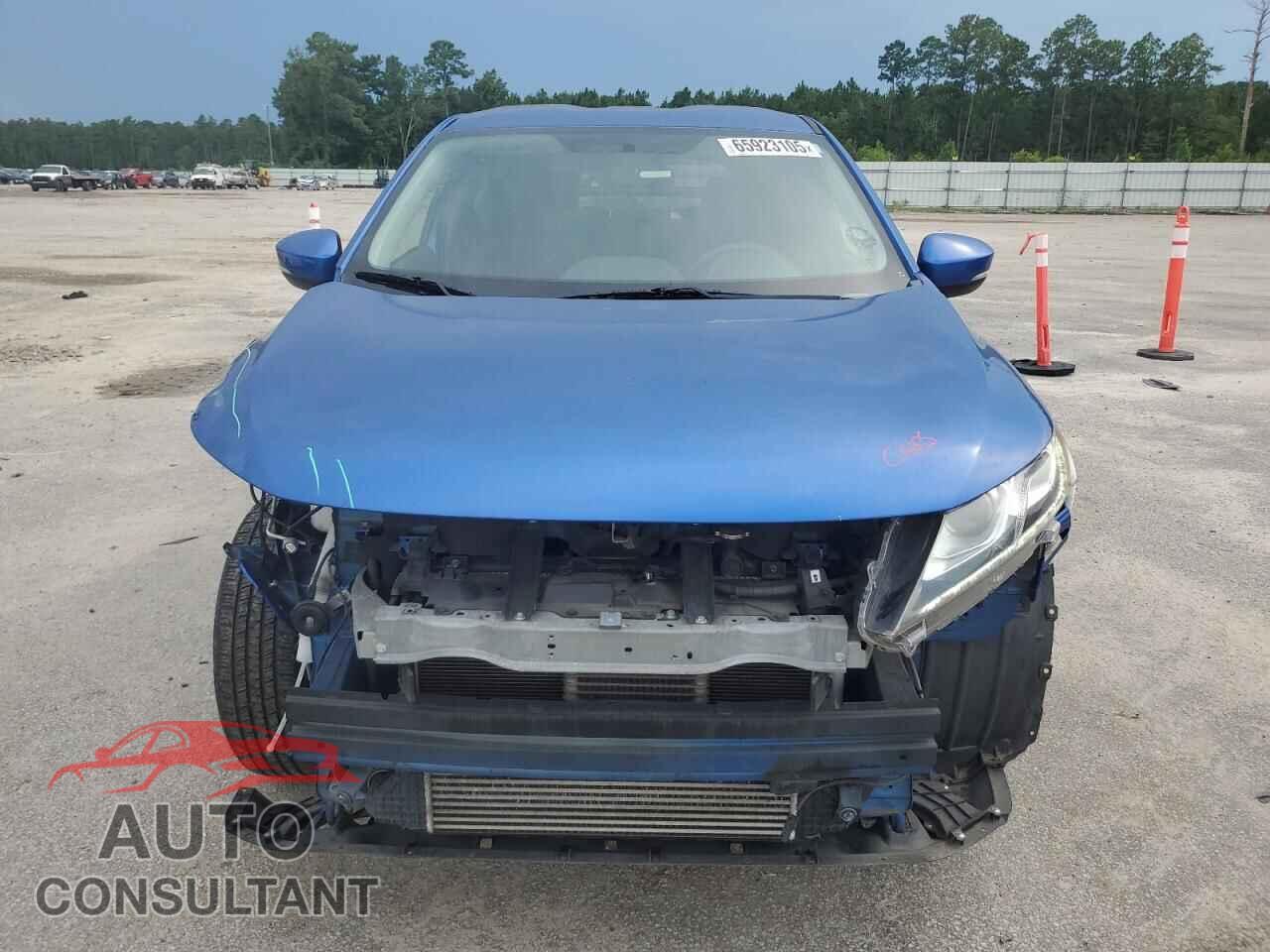 MITSUBISHI ECLIPSE 2018 - JA4AT3AA0JZ043068