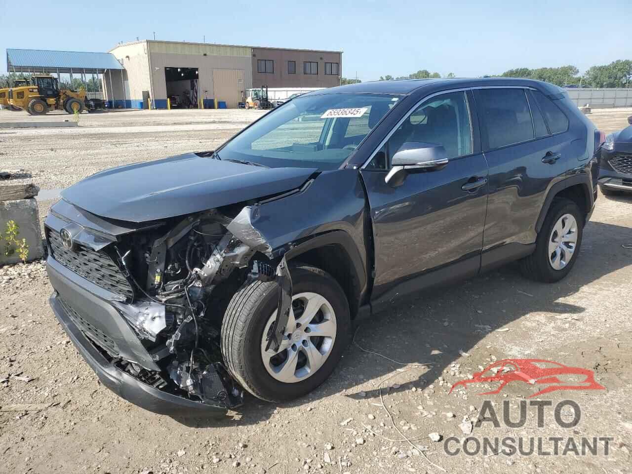 TOYOTA RAV4 2022 - 2T3K1RFV8NW230191