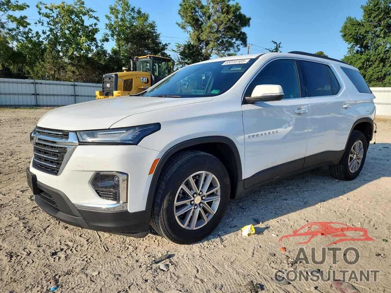 CHEVROLET TRAVERSE 2024 - 1GNESVKW8RJ130752