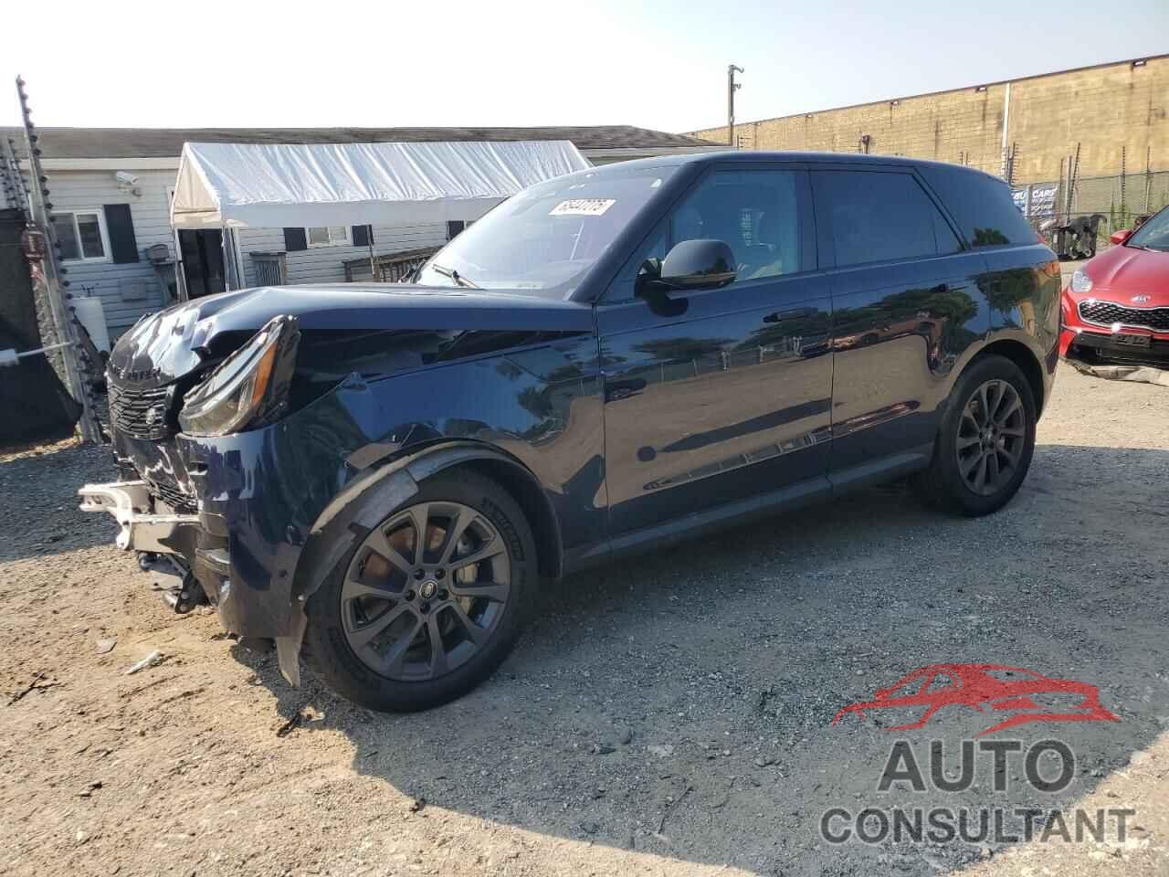 LAND ROVER RANGEROVER 2023 - SAL1P9EUXPA132891