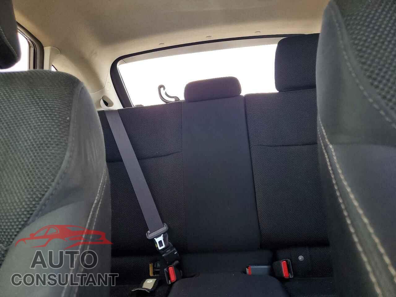 SUBARU XV 2013 - JF2GPAVC8D2805551