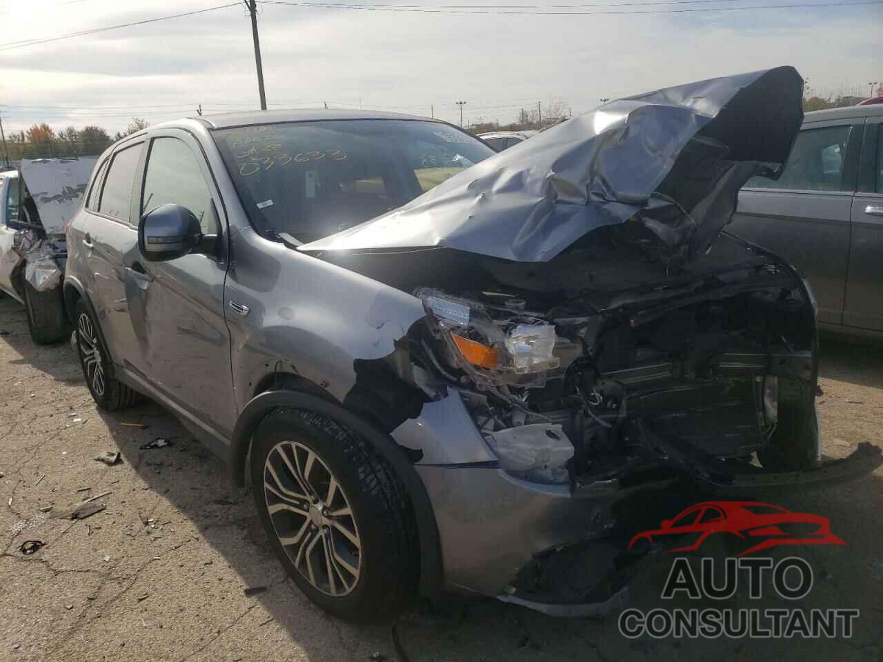 MITSUBISHI OUTLANDER 2016 - JA4AP3AU0GZ033633