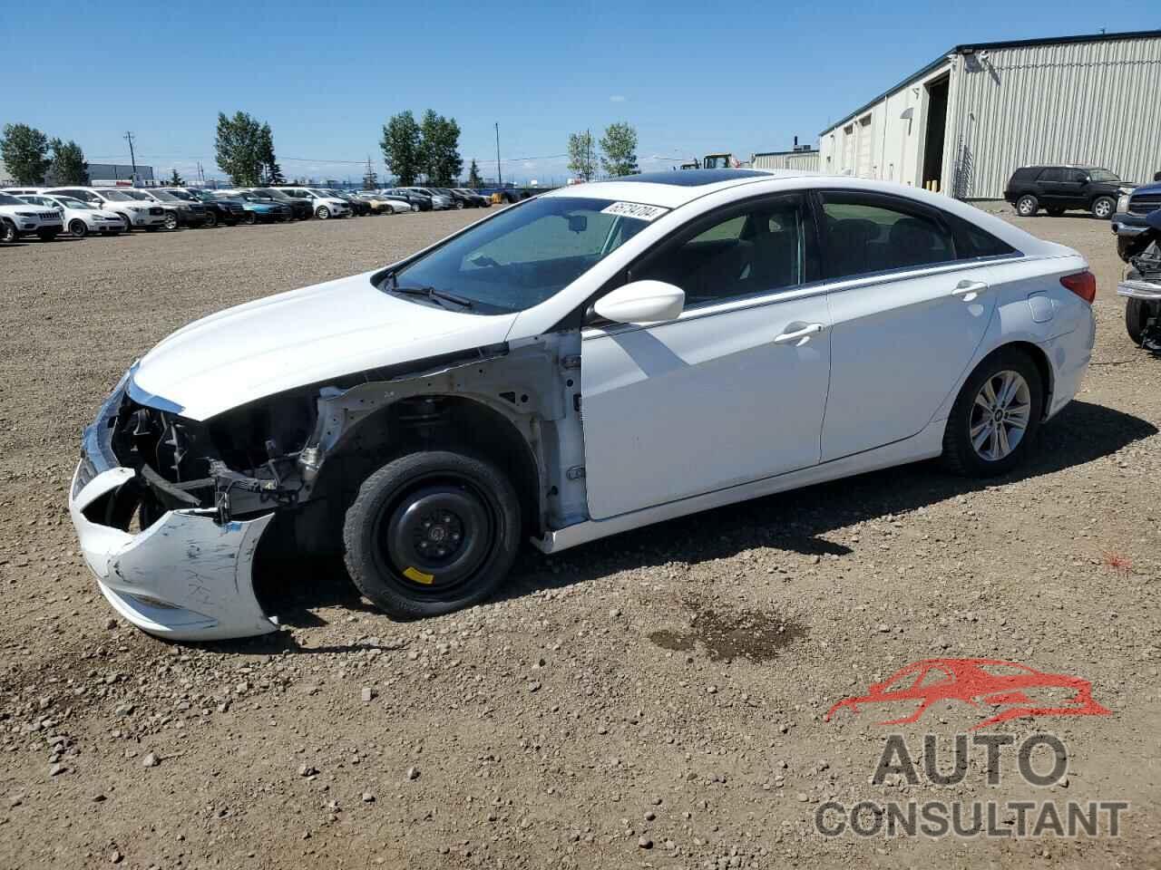 HYUNDAI SONATA 2012 - 5NPEB4AC8CH325244