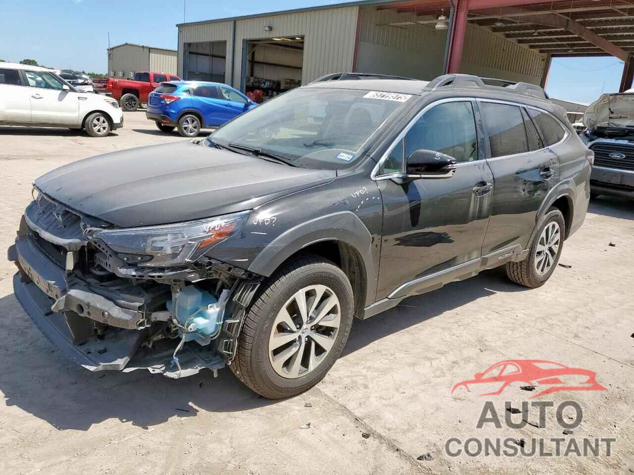 SUBARU OUTBACK 2024 - 4S4BTADC4R3271368