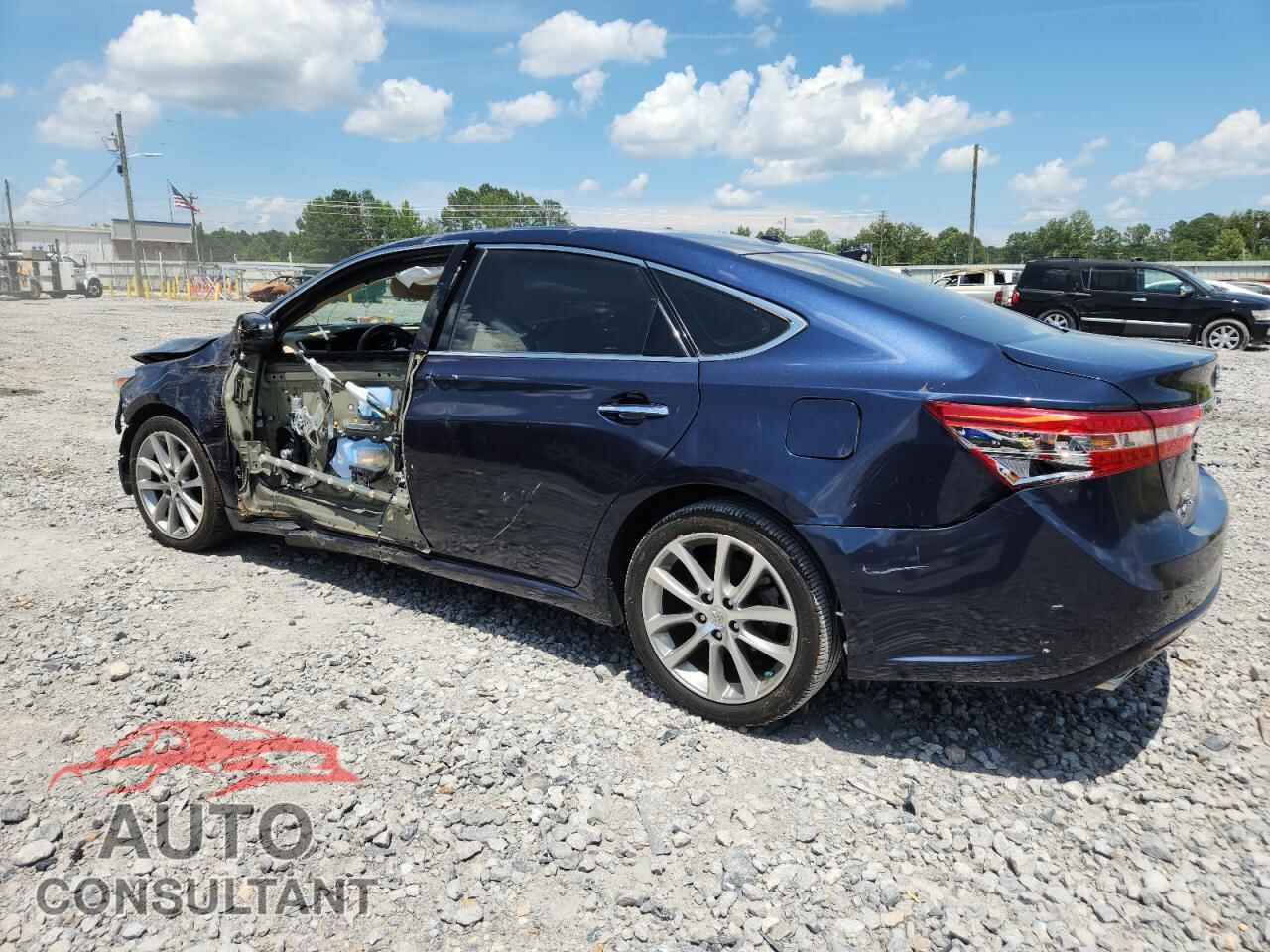 TOYOTA AVALON 2014 - 4T1BK1EB0EU122162