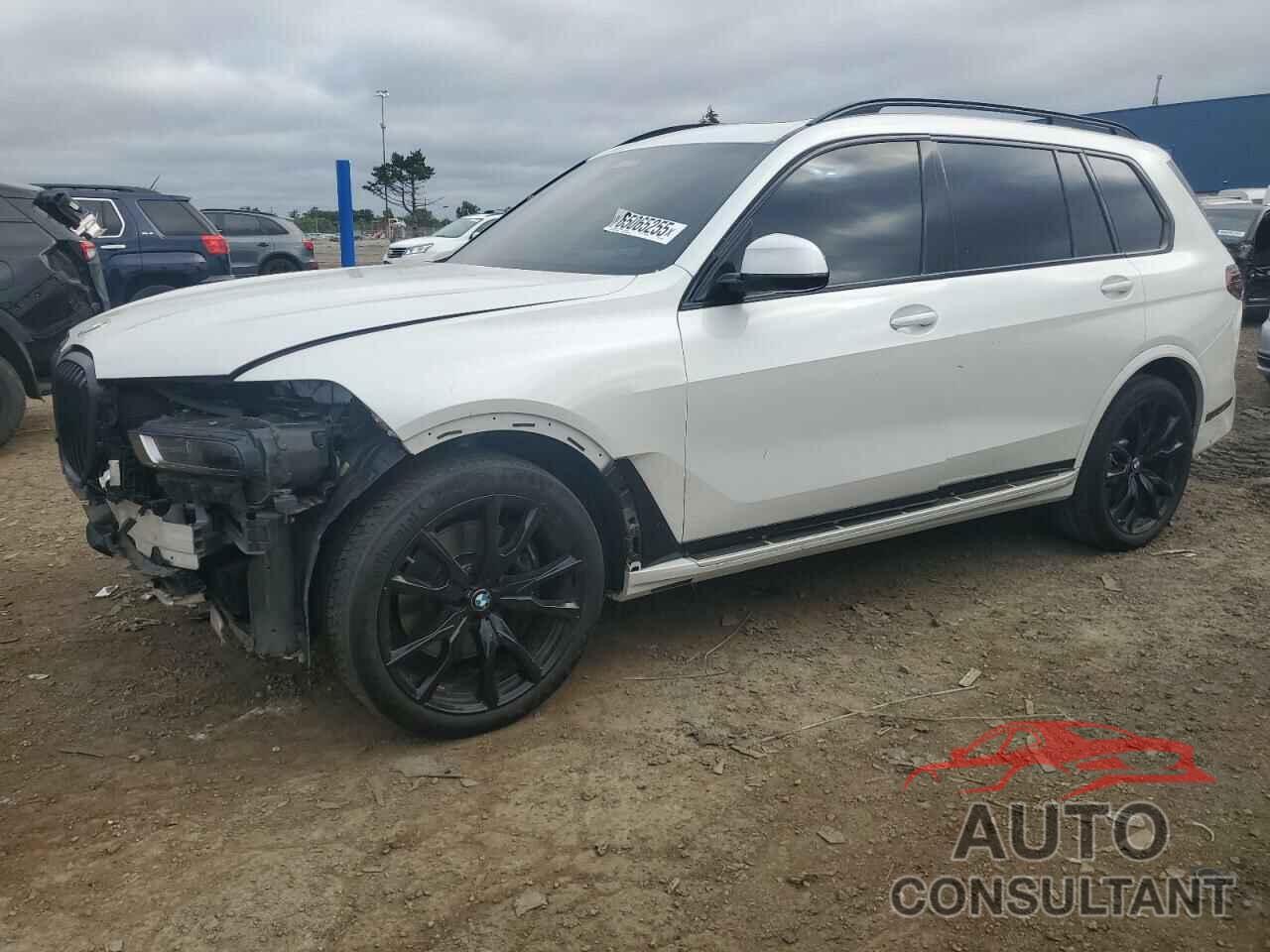 BMW X7 2023 - 5UX23EM09P9R70781