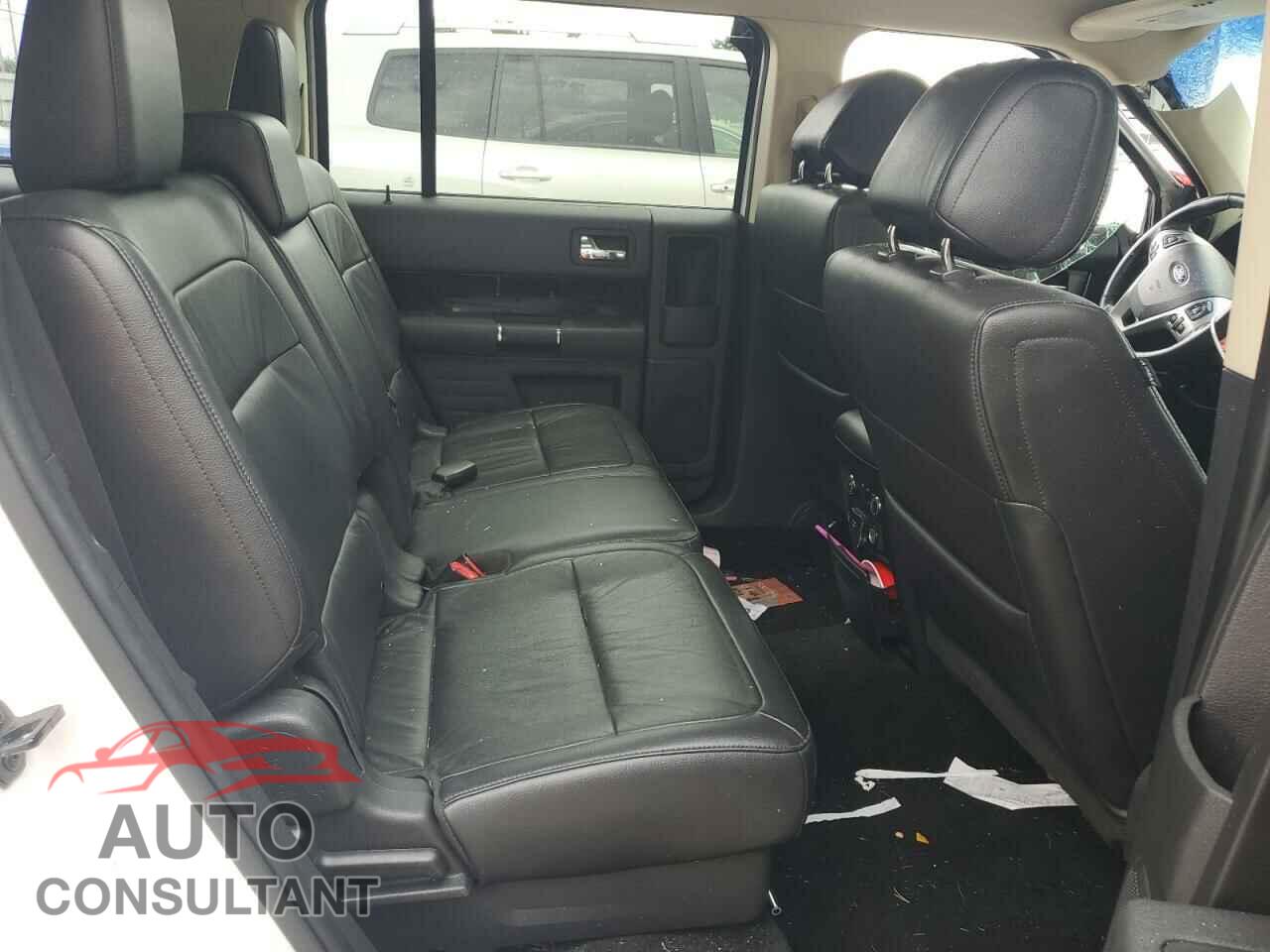 FORD FLEX 2013 - 2FMHK6C88DBD07045