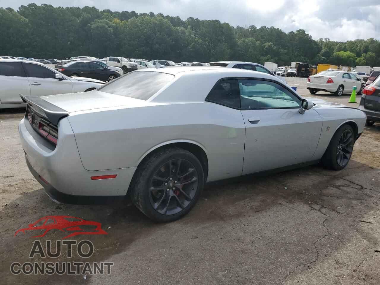 DODGE CHALLENGER 2020 - 2C3CDZFJ3LH165423