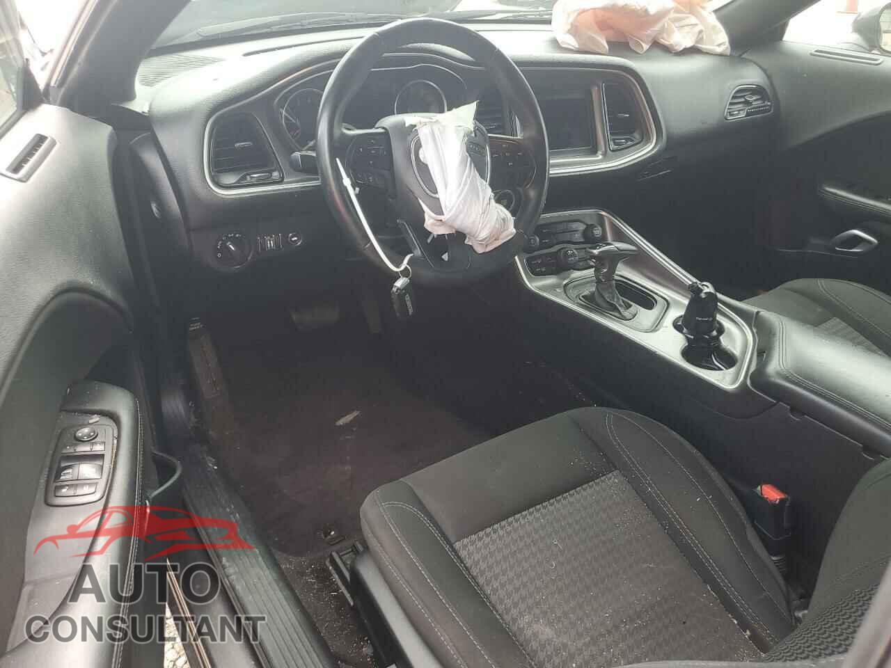 DODGE CHALLENGER 2019 - 2C3CDZAG6KH534690