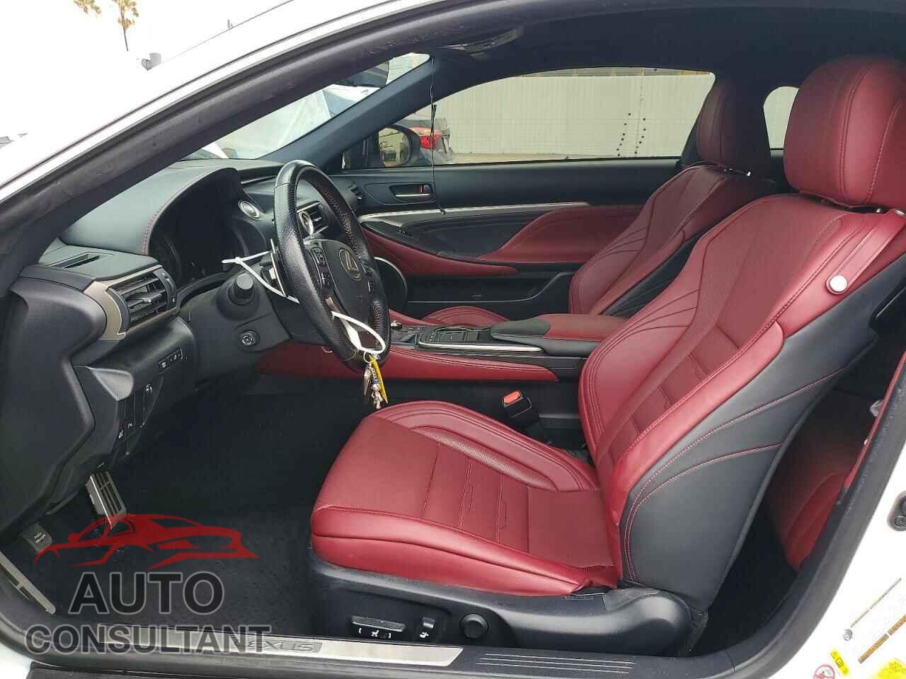 LEXUS RC350 2017 - JTHHE5BC3H5017669