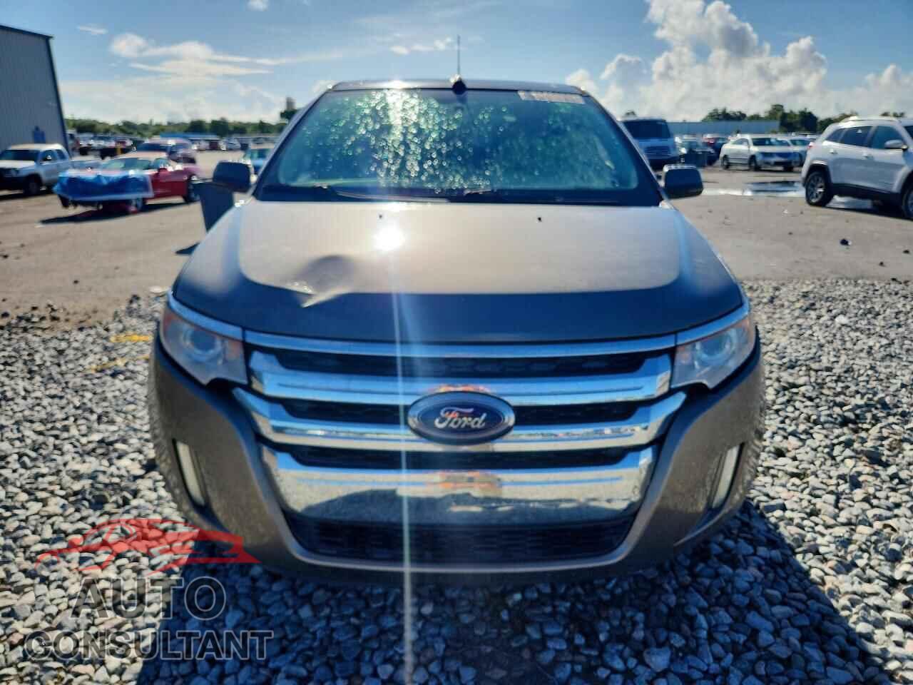 FORD EDGE 2013 - 2FMDK3KC7DBB35237