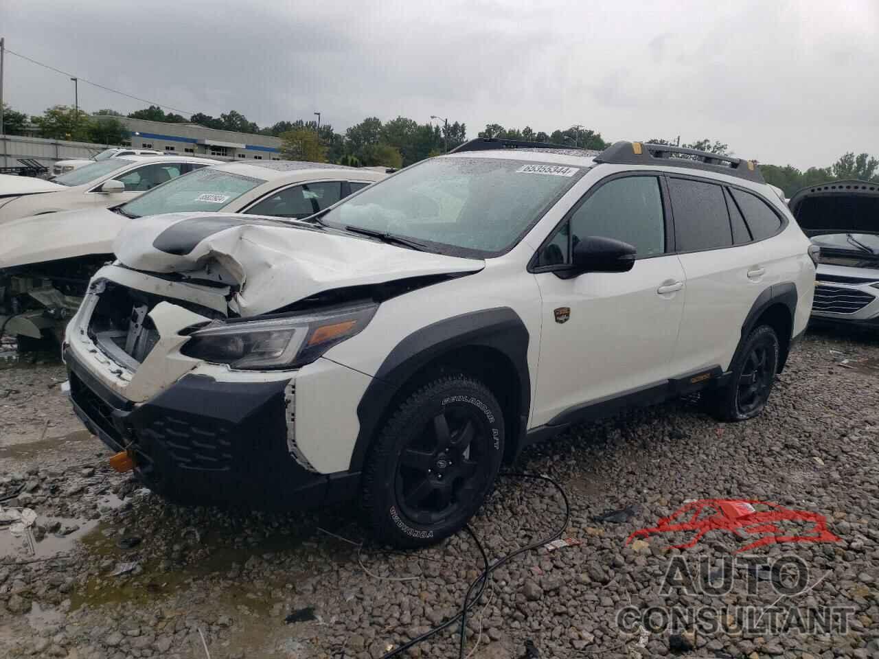 SUBARU OUTBACK WI 2024 - 4S4BTGUD5R3260360