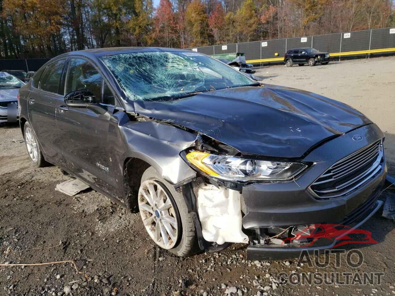 FORD FUSION 2017 - 3FA6P0LU0HR278158
