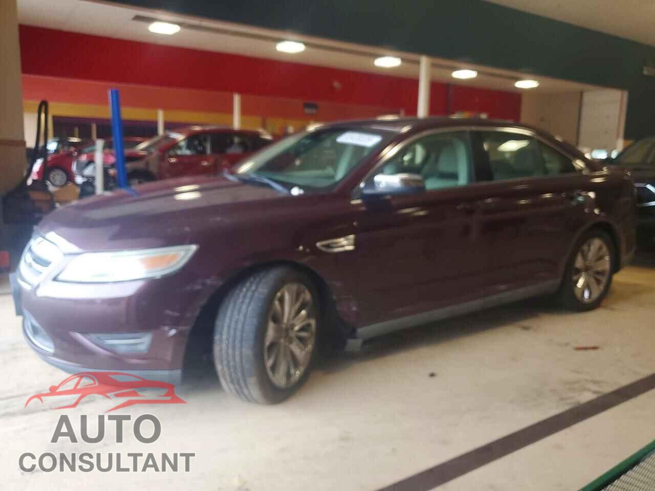 FORD TAURUS 2011 - 1FAHP2JW7BG156663