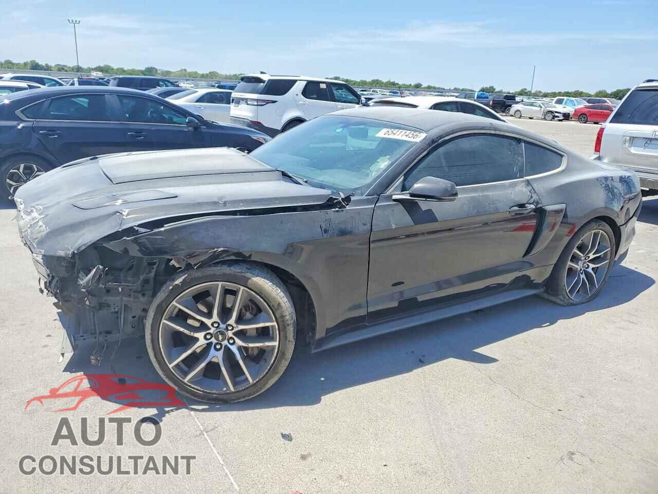 FORD MUSTANG 2015 - 1FA6P8CF0F5301972