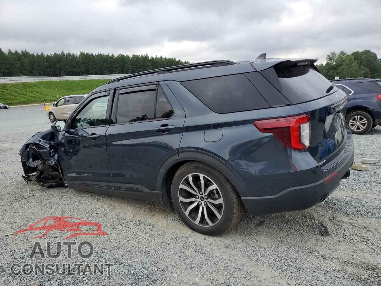 FORD EXPLORER 2022 - 1FMSK8KH0NGA16391
