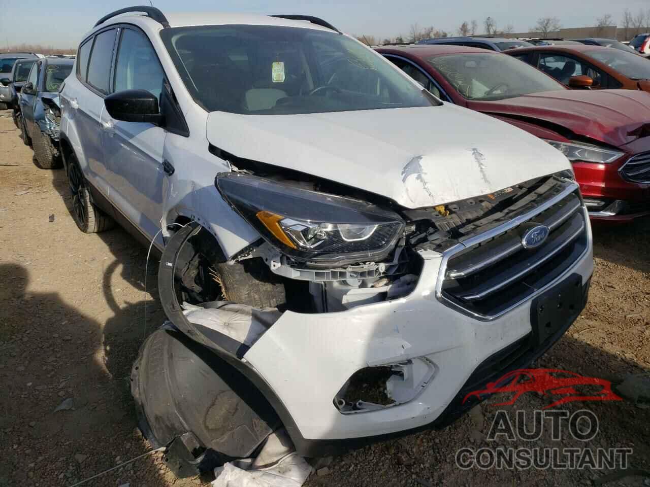 FORD ESCAPE 2019 - 1FMCU0GD6KUB29393