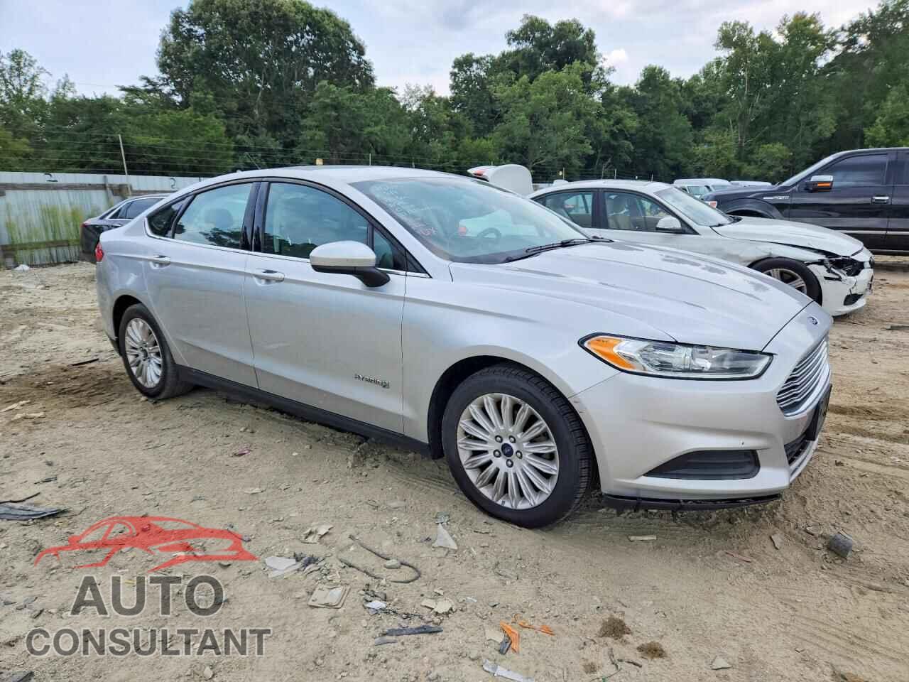 FORD FUSION 2014 - 3FA6P0UU5ER396233