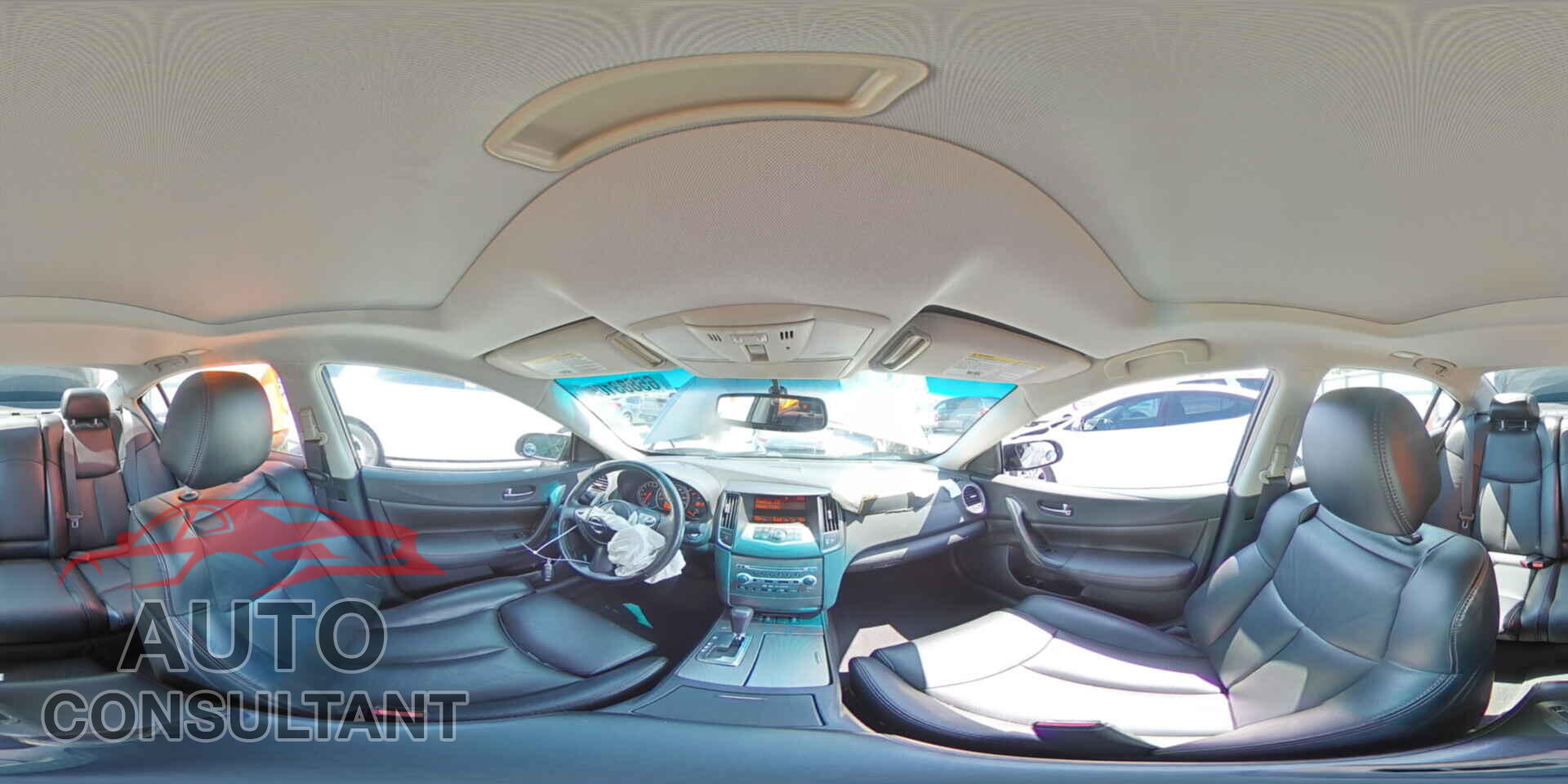 NISSAN MAXIMA 2009 - 1N4AA51E59C820357